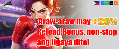Jili Mystery Reward promotion