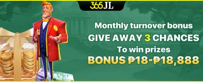 Monthly Turnover Prizes up to ₱18,888 screenshot